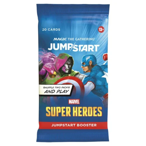Magic: The Gathering | Marvel Super Heroes - Jumpstart Booster