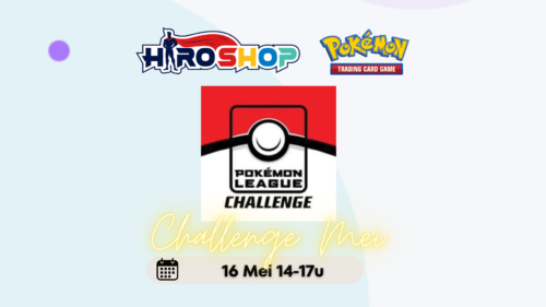 Toernooi &ndash; Pok&eacute;mon &ndash; Challenge Mei