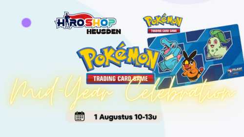 Toernooi – Pokémon – Mid-Year Celebration