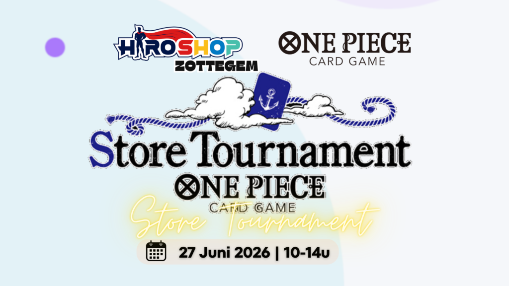 One Piece - Store Tournament June 2026